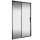 Brausetasse Stahl-Email, Rechteck Bette SUPERFLACH 5804-000 1400x800x35 mm, weiss
