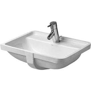 Unterbaubecken Duravit STARCK 3 030249-00 weiss