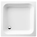 Brausetasse Stahl-Email, Rechteck Bette FLACH 5650-000...