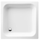 Brausetasse Stahl-Email, Rechteck Bette FLACH 5750-000...