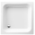 Brausetasse Stahl-Email, Rechteck Bette FLACH 5750-000 900x750x150 mm, weiss