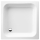 Brausetasse Stahl-Email, Rechteck Bette FLACH 5950-000 900x800x150 mm, weiss
