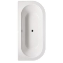 8300-000 Badewanne Bette STARLET I 1650x750x420 mm, weiss