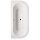 8300-000 Badewanne Bette STARLET I 1650x750x420 mm, weiss