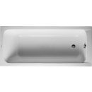 Badewanne Duravit D-CODE 700096-00000-00/00 weiss,...