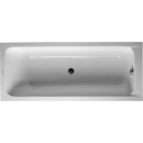 Badewanne Duravit D-CODE 700097-00000-00/00 weiss,...