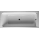 Badewanne Duravit D-CODE 700099-00000-00/00 weiss,...