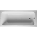 Badewanne Duravit D-CODE 700100-00000-00/00 weiss,...