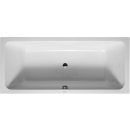 Badewanne Duravit D-CODE 700101-00000-00/00 weiss,...