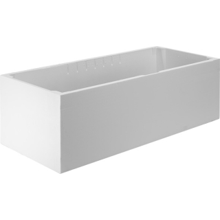 Wannenträger Duravit D-CODE 790471-00000-00/00 zu Badewanne 700097