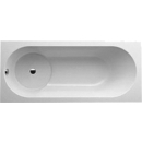 Badewanne V&B LIBRA UBQ170LIB2V-01 Rechteck, 1700x750...