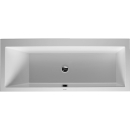 Badewanne Duravit VERO 700131-00000-00/00 weiss,...