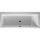 Badewanne Duravit VERO 700132-00000-00/00 weiss,...