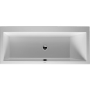 Badewanne Duravit VERO 700134-00000-00/00 weiss,...