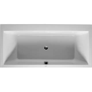 Badewanne Duravit VERO 700136-00000-00/00 weiss, Rechteck, Einbau