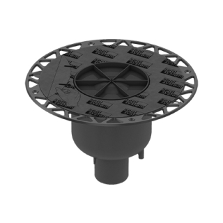 Fünfeckdusche 1-flg. SMARAGD IBIZA SMI2 34R 09018 Höhe 1850 mm, WEM 885-910 mm