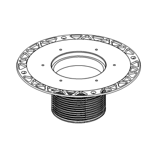 Fünfeckdusche 1-flg. SMARAGD IBIZA SMI2 34R 09020 Höhe 2000 mm, WEM 885-910 mm