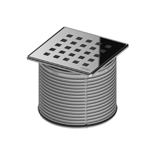 Fünfeckdusche 1-flg. SMARAGD IBIZA SMI2 35L 08018 Höhe 1850 mm, WEM 785-810 mm