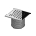 Fünfeckdusche 1-flg. SMARAGD IBIZA SMI2 35L 08018 Höhe 1850 mm, WEM 785-810 mm