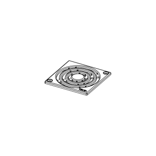 Fünfeckdusche 1-flg. SMARAGD IBIZA SMI2 35L 08018 Höhe 1850 mm, WEM 785-810 mm