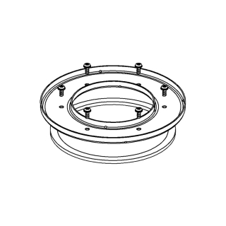 Fünfeckdusche 1-flg. SMARAGD IBIZA SMI2 35L 08020 Höhe 2000 mm, WEM 785-810 mm