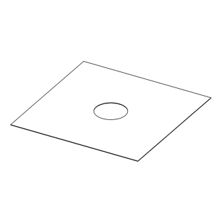 Fünfeckdusche 1-flg. SMARAGD IBIZA SMI2 35L 08020 Höhe 2000 mm, WEM 785-810 mm
