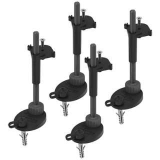 Fünfeckdusche 1-flg. SMARAGD IBIZA SMI2 35R 08020 Höhe 2000 mm, WEM 785-810 mm