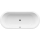 Oval-Badewanne Nacryl Plus DIAMANT MEMO MEBW18080OVW 1800x800 mm, weiss