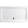 Brausetasse Stahl-Email, Rechteck Bette EXTRAFLACH 5956-000 1600x800x65 mm, weiss