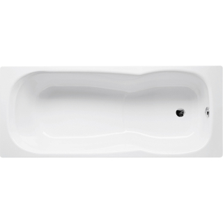 8880-000 Badewanne Bette SETLINE 1700x700x390 mm, weiss