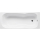 8890-000 Badewanne Bette SETLINE 1690x725x390 mm, weiss