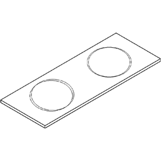 Waschtischplatte DIAMANT STONE B2+ Granit Preisklasse 1