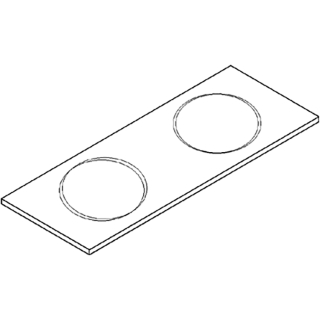 Waschtischplatte DIAMANT STONE W2+ Kunststein Preisklasse 2