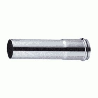 Verlängerungsrohr Kludi 10499.05 chrom, D 32 mm, Länge 125 mm