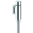 Urinal-Druckspüler AP F.Grohe RONDO 37339.000 chrom,...