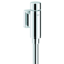 Urinal-Druckspüler AP F.Grohe RONDO 37346.000 chrom,...