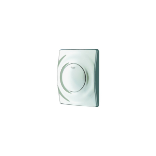 Urinalsteuerung F.Grohe SURF 38808.P00 mattchrom