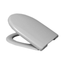Viertelkreis-Brausetasse Stahl-Email Bette CORNER...