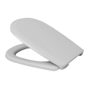 Viertelkreis-Brausetasse Stahl-Email Bette CORNER...
