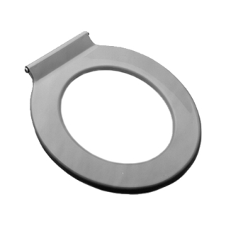 Viertelkreis-Brausetasse Stahl-Email Bette CORNER 5401-413 800x900x35 mm, grau 413