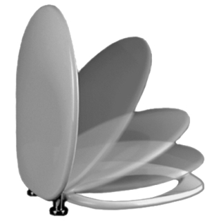 Viertelkreis-Brausetasse Stahl-Email Bette CORNER 5401-422 800x900x35 mm, beige 422
