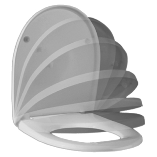 Viertelkreis-Brausetasse Stahl-Email Bette CORNER 5401-423 800x900x35 mm, beige 423