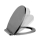 Viertelkreis-Brausetasse Stahl-Email Bette CORNER 5401-424 800x900x35 mm, beige 424