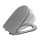Viertelkreis-Brausetasse Stahl-Email Bette CORNER 5401-430 800x900x35 mm, braun 430