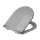 Viertelkreis-Brausetasse Stahl-Email Bette CORNER 5401-430 800x900x35 mm, braun 430