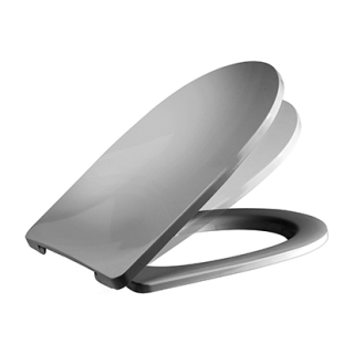 Viertelkreis-Brausetasse Stahl-Email Bette CORNER 5401-431 800x900x35 mm, anthrazit-braun 431