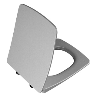 Viertelkreis-Brausetasse Stahl-Email Bette CORNER 5429-410 900x900x35 mm, grau 410