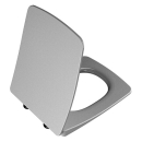 Viertelkreis-Brausetasse Stahl-Email Bette CORNER...