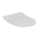 Viertelkreis-Brausetasse Stahl-Email Bette CORNER...