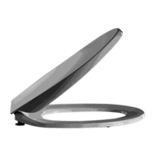 Viertelkreis-Brausetasse Stahl-Email Bette CORNER 5434-401 1200x800x35 mm, anthrazit 401
